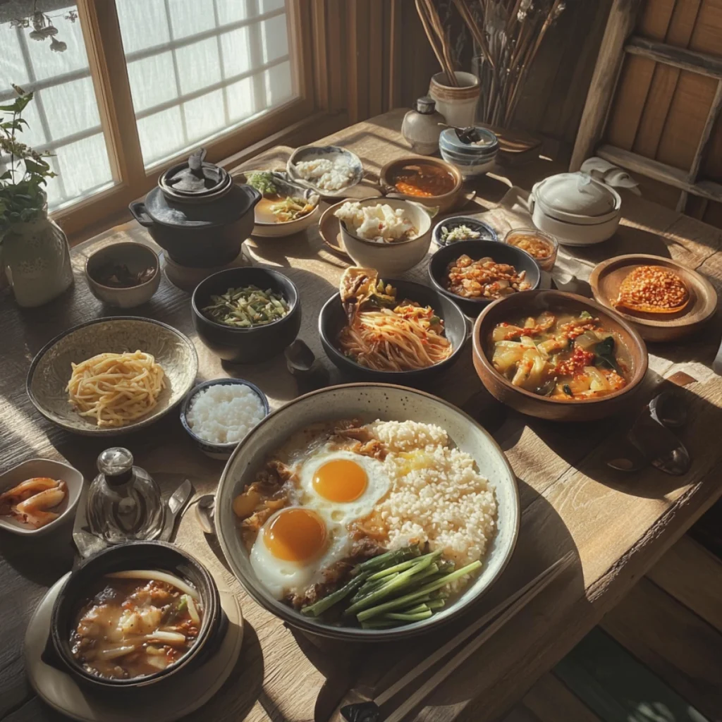 Discover the Rich Flavors of Korean Breakfast: A Culinary Journey