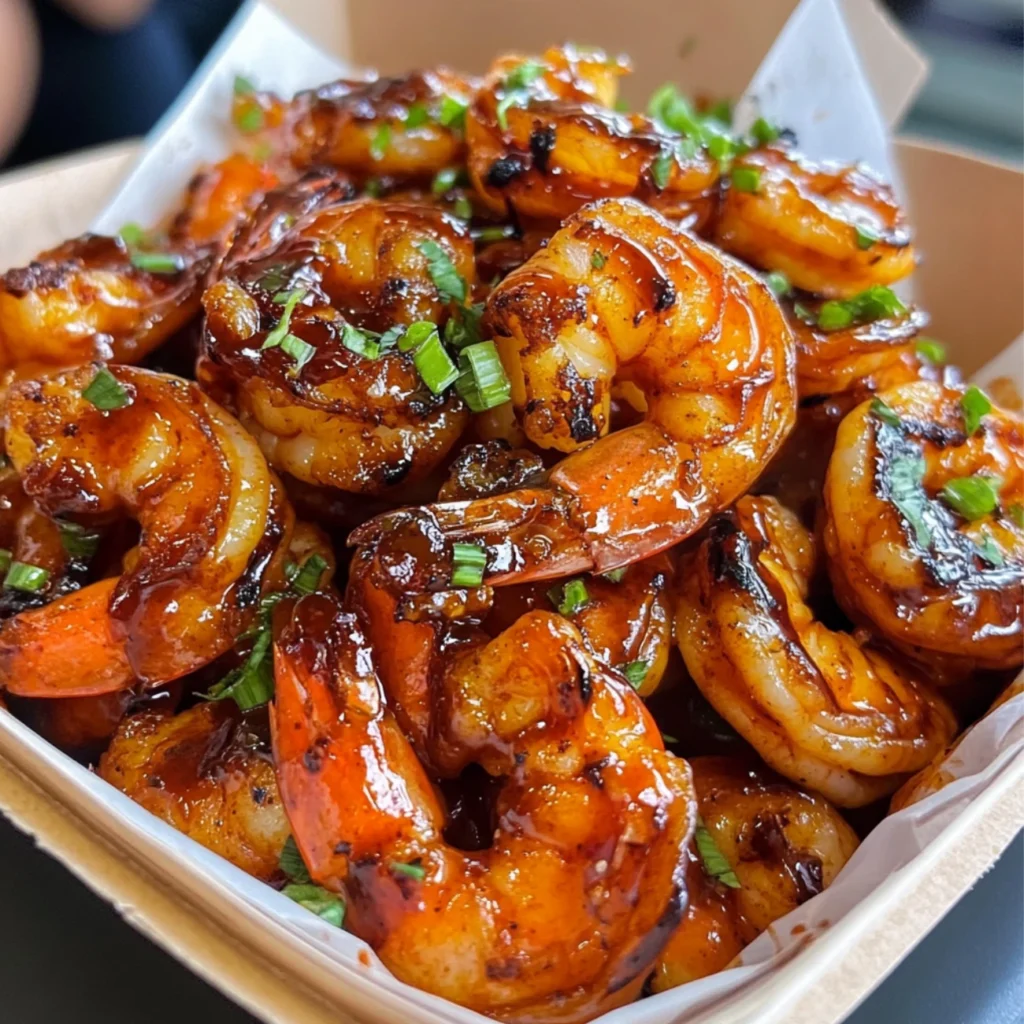 bbq shrimp recipe