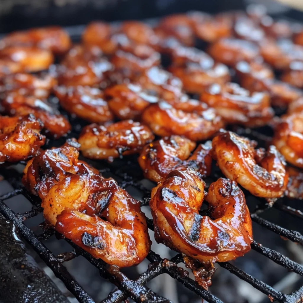 bbq shrimp recipe