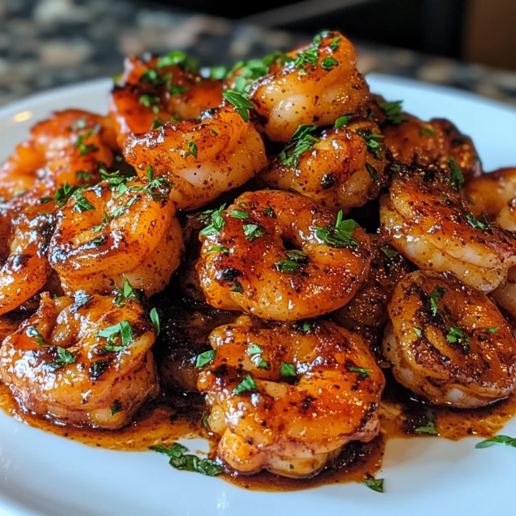 Easy BBQ Shrimp Recipe for Perfect Grilling