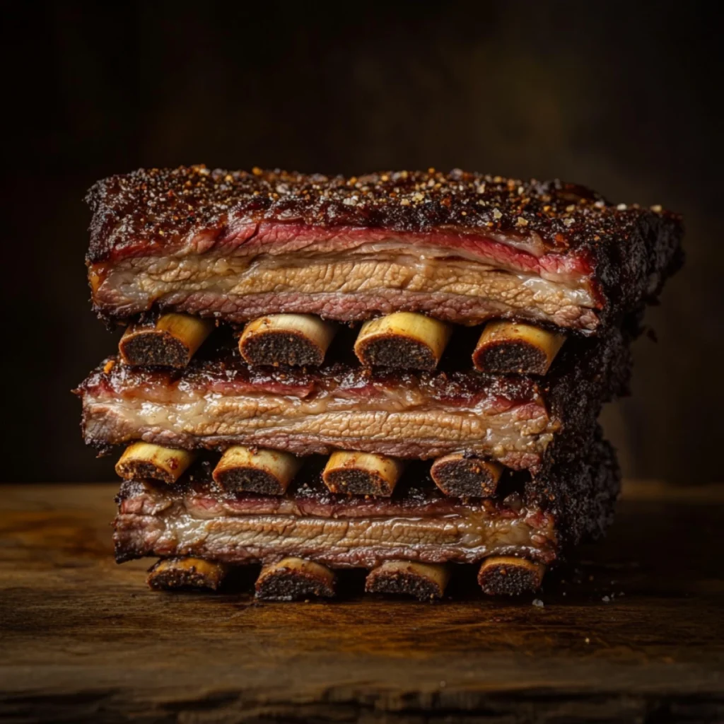 beef back ribs recipe