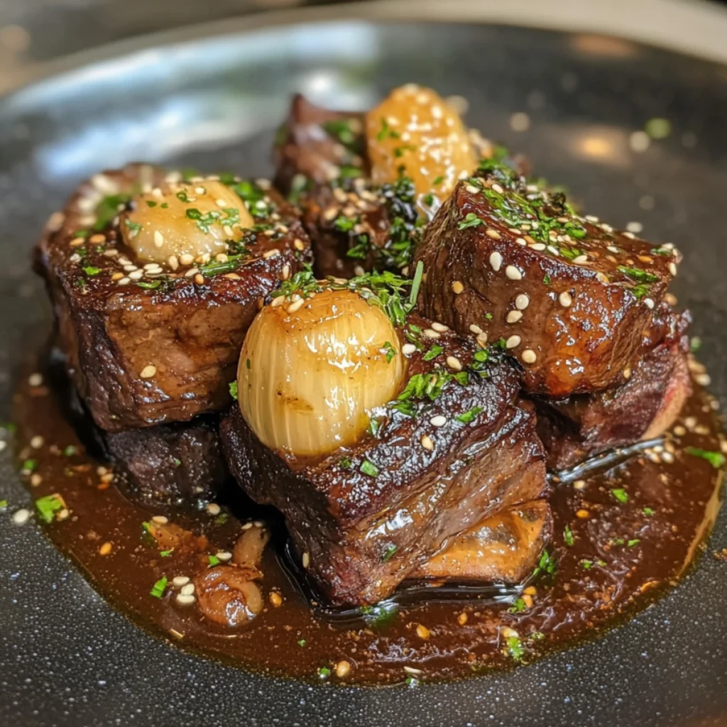 boneless beef short ribs recipe