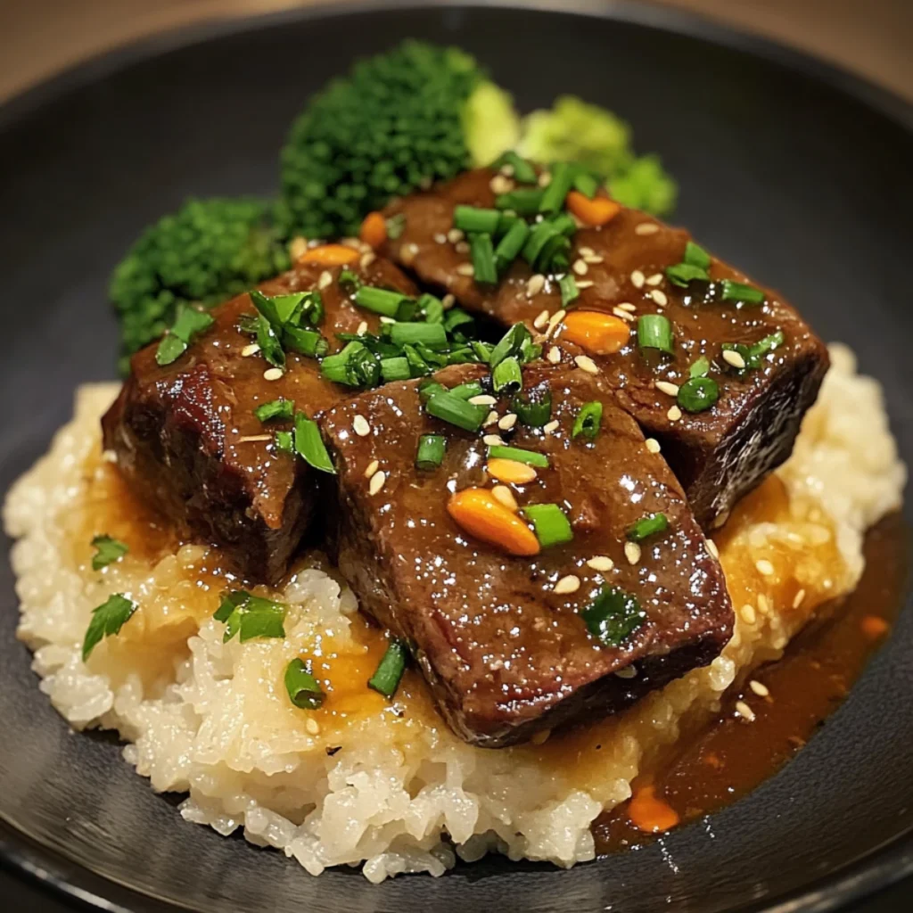 boneless beef short ribs recipe