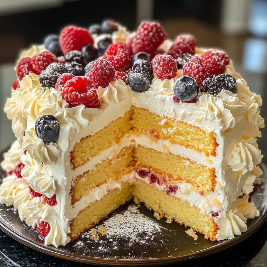 Chantilly Cake Recipe: While You Bake It At Home It’s Really Very Simple