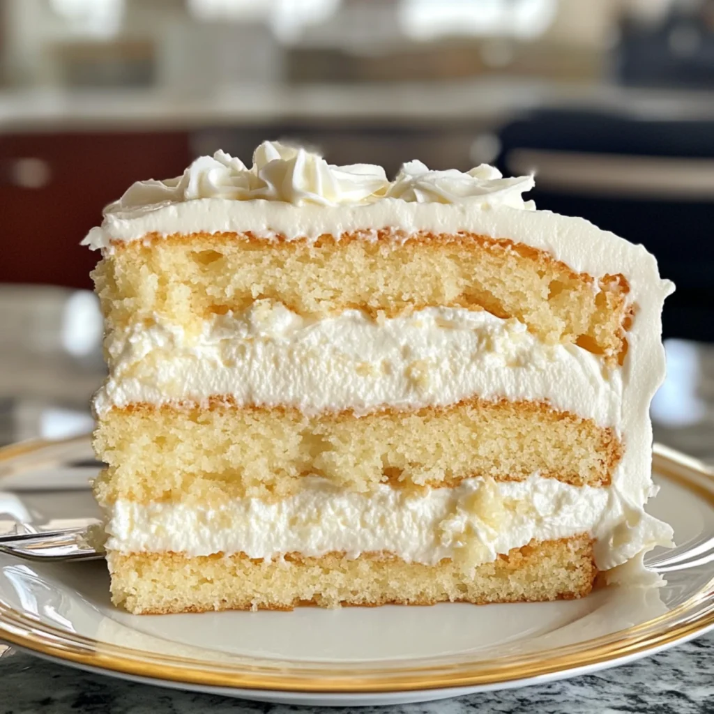 chantilly cake recipe