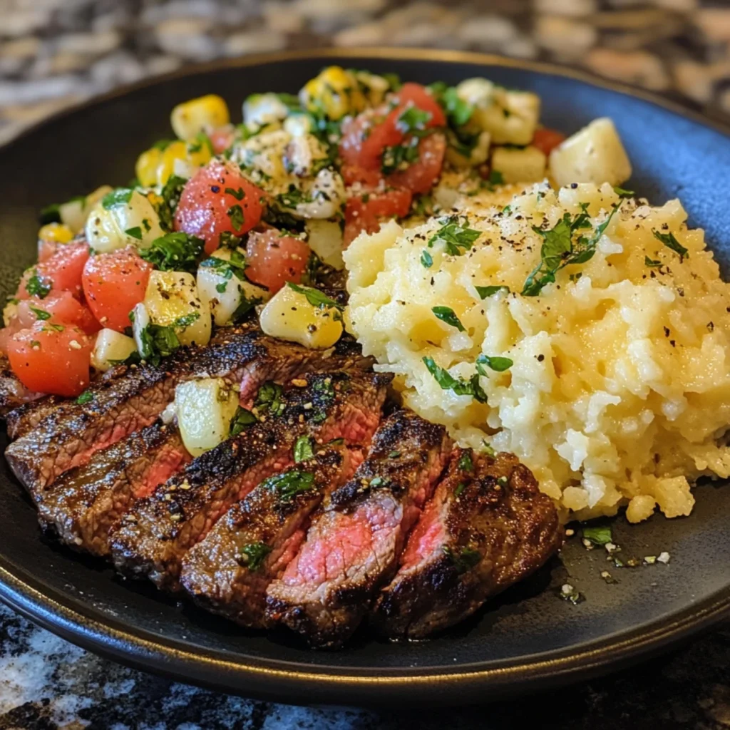 chipotle steak recipe