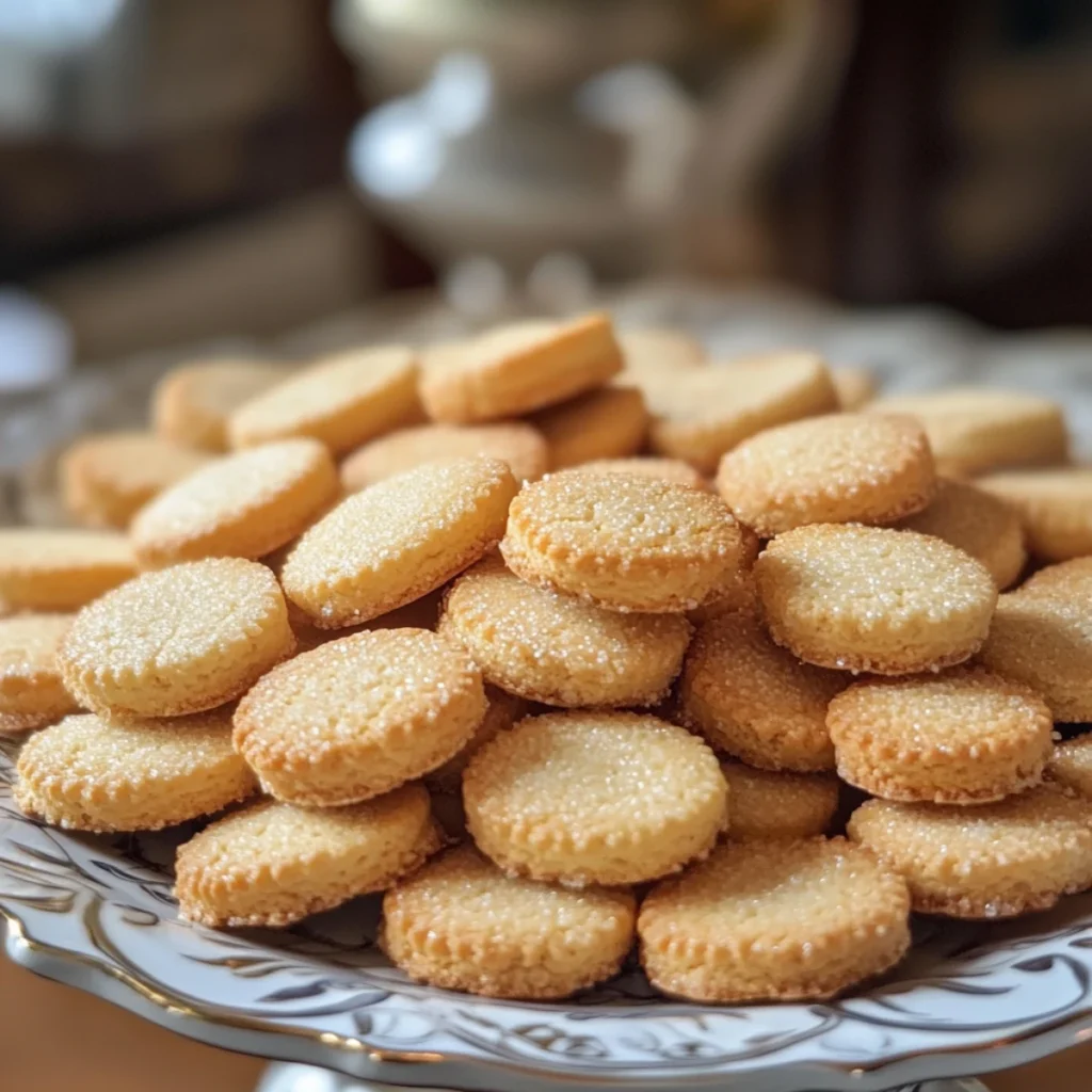 french cookies 