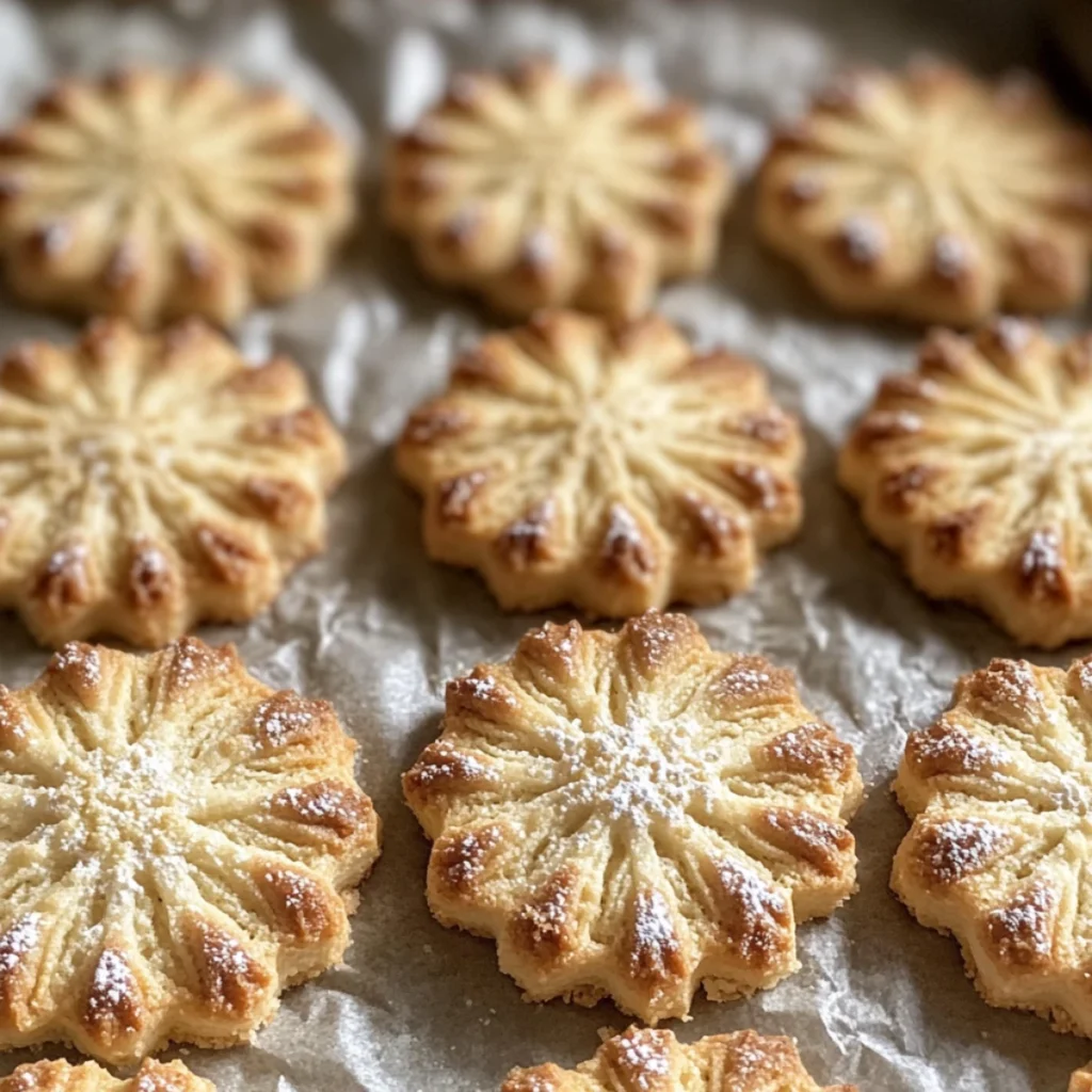 french cookies