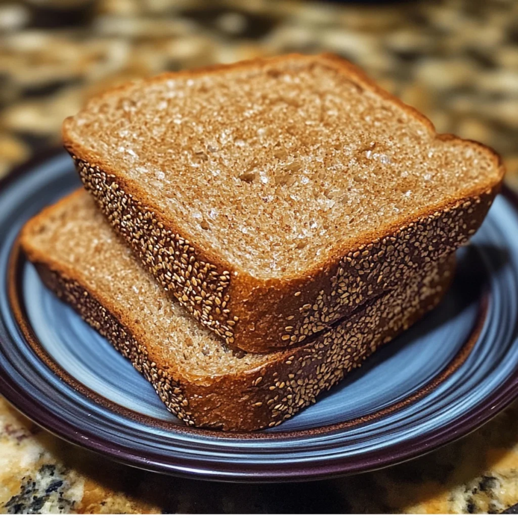 honey wheat bread