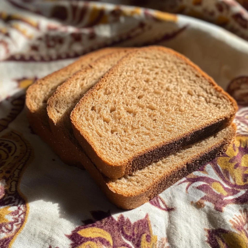 Delicious and Nutritious Honey Wheat Bread Recipe