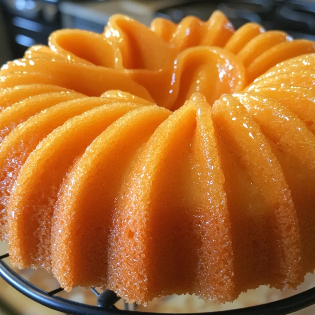 orange cake recipe