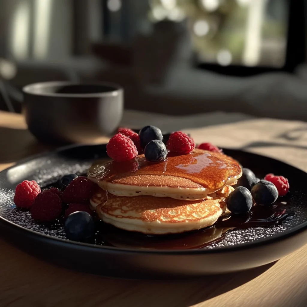 pancake recipe no egg