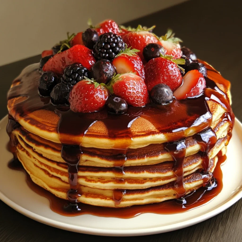 pancake recipe no egg