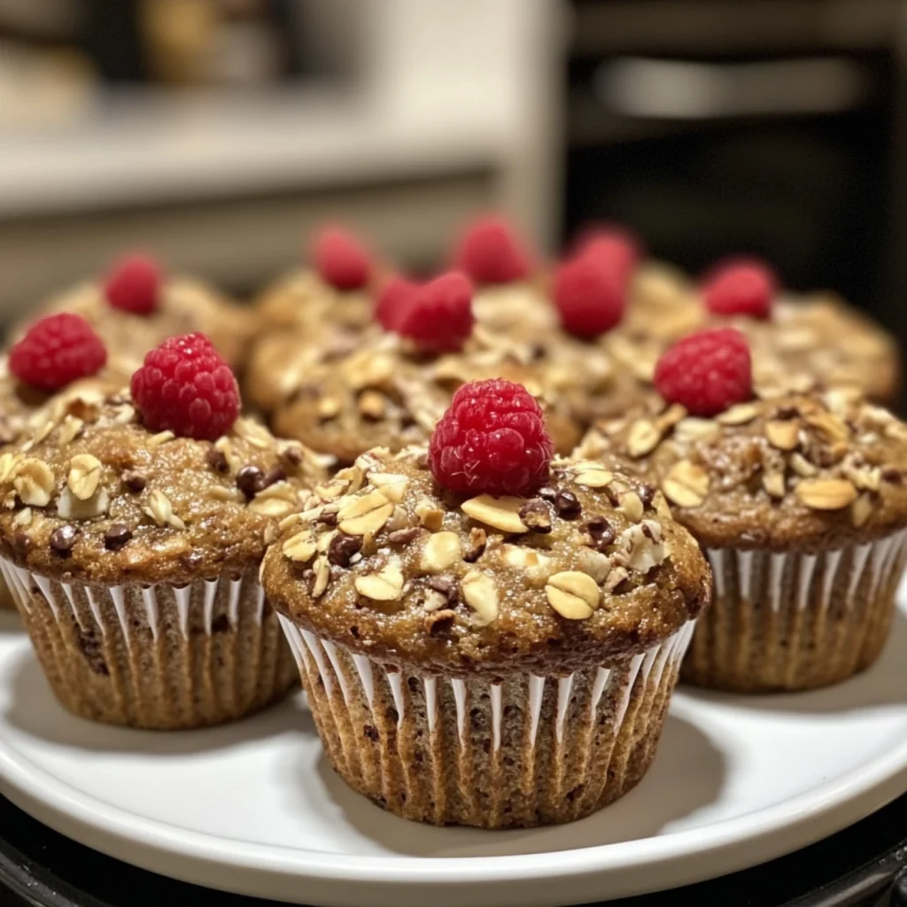 protein muffin recipe