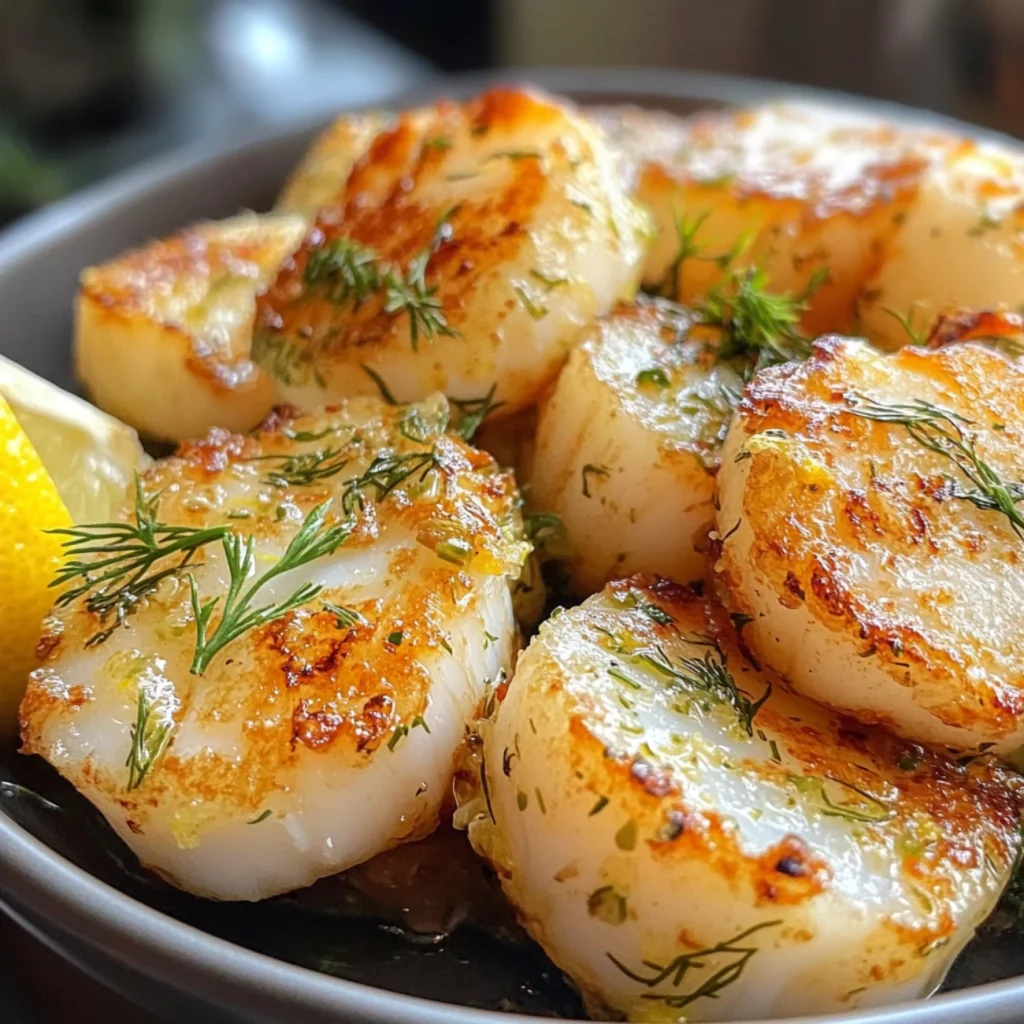 shrimp and scallop recipes