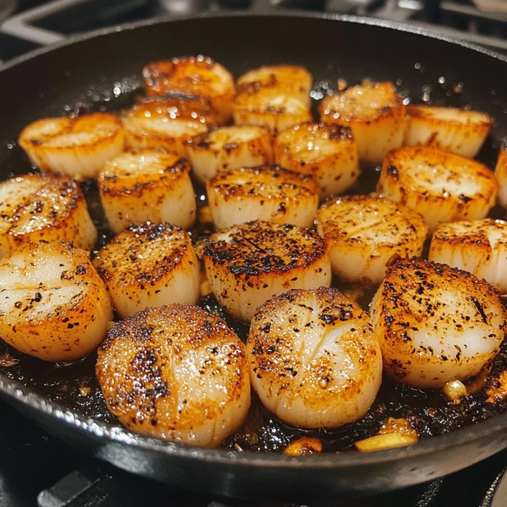 shrimp and scallop recipes