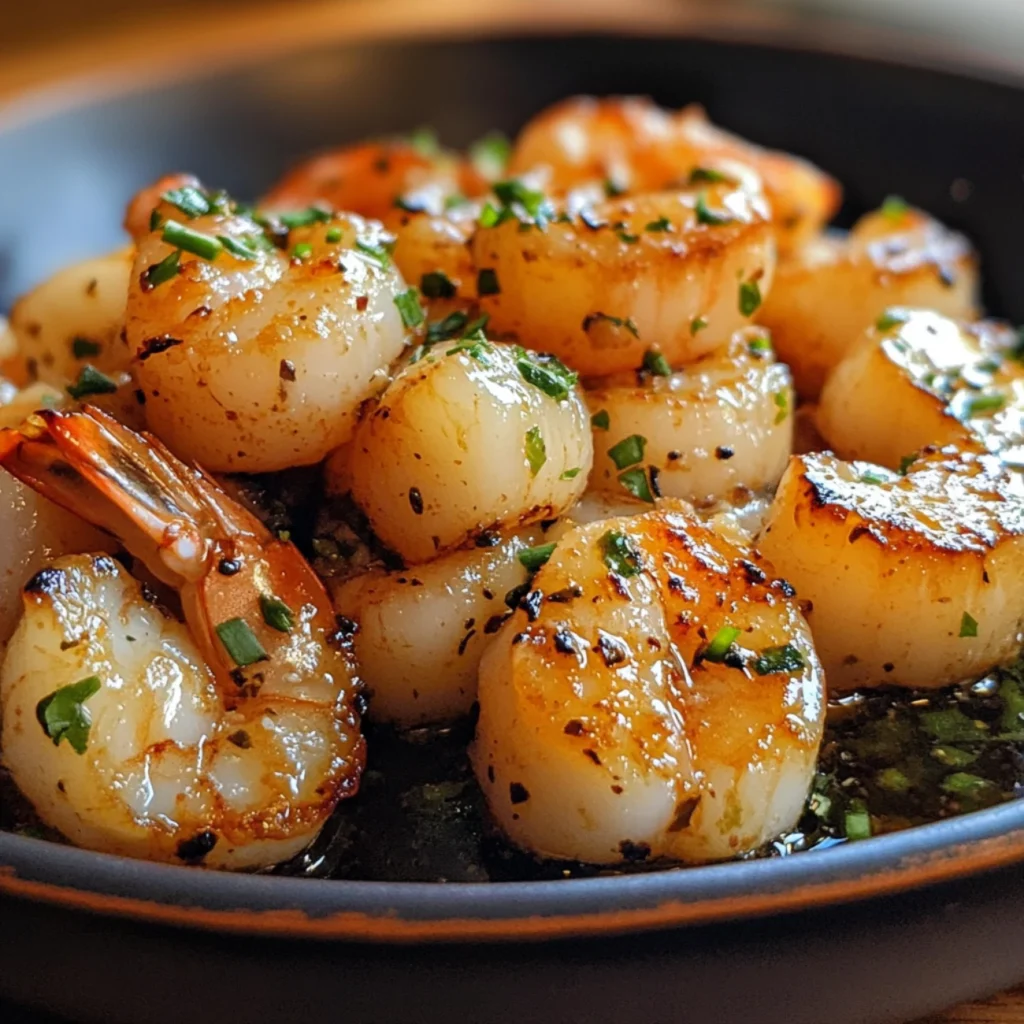 5 Delicious Shrimp and Scallop Recipes to Try!