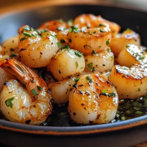 shrimp and scallop recipes