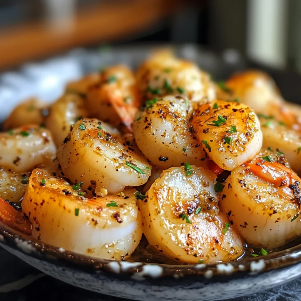 shrimp and scallop recipes