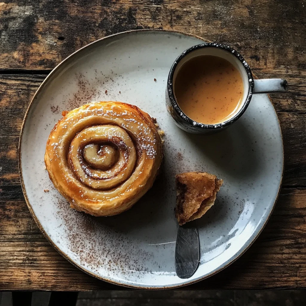 sourdough cinnamon rolls