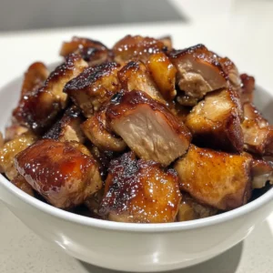 Char Siu Chicken